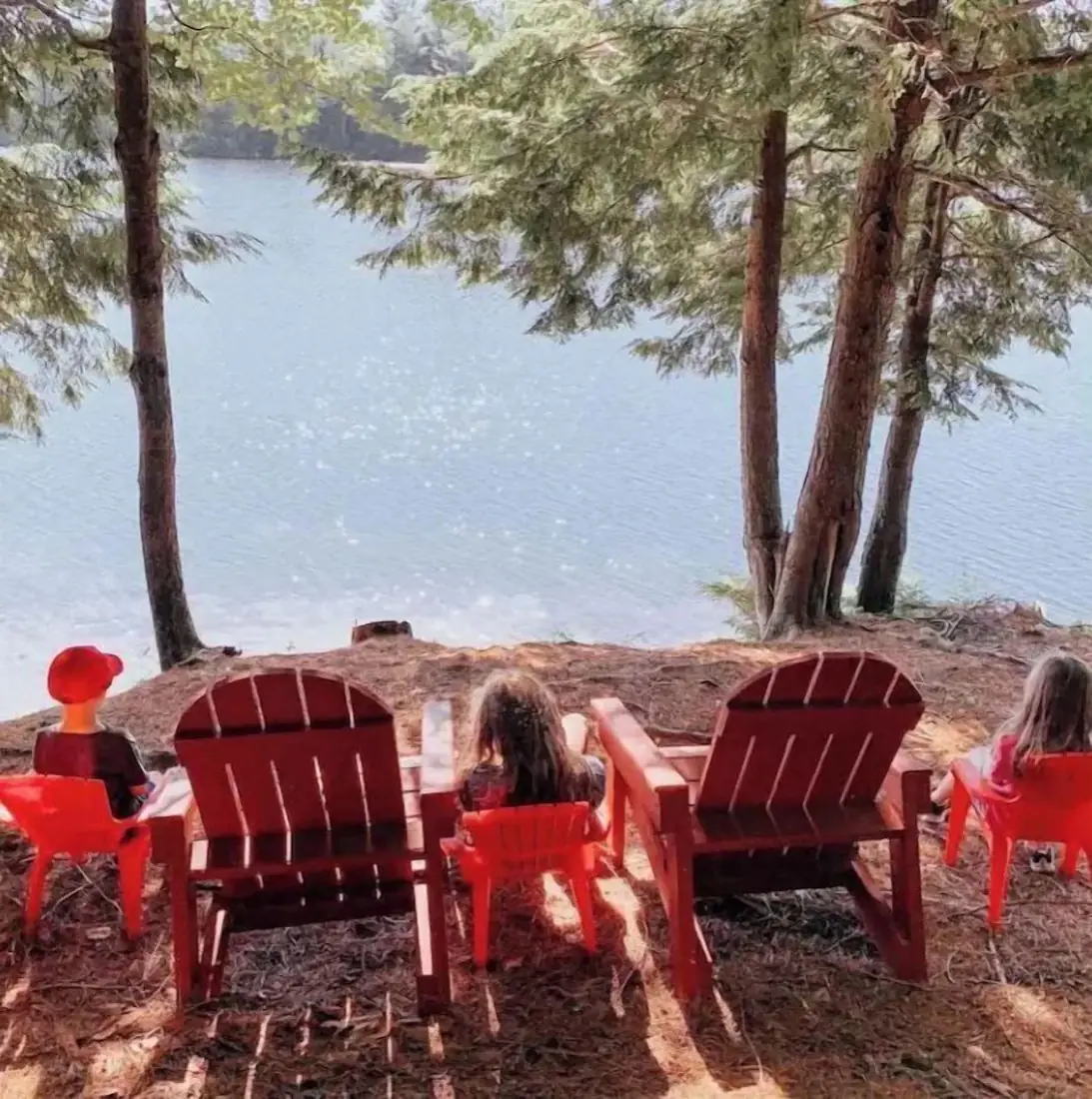 The Guest Lodge at Santa Claus Lake