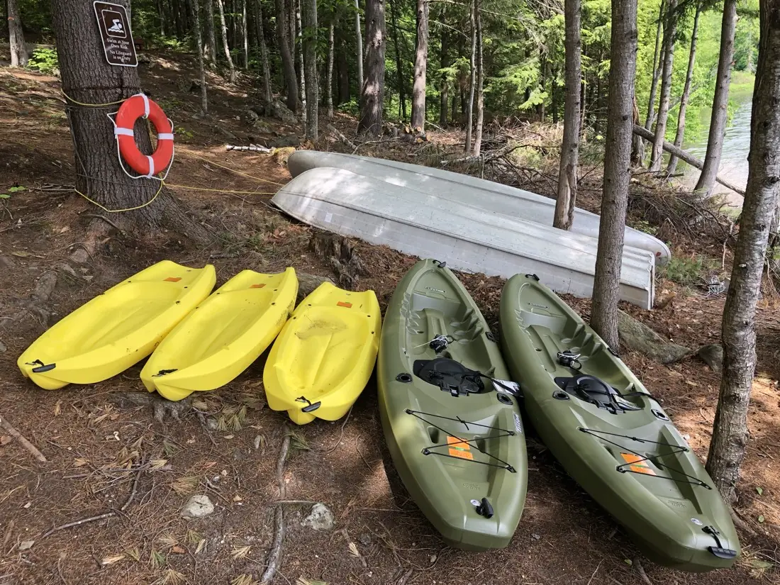 The Guest Lodge at Santa Claus Lake