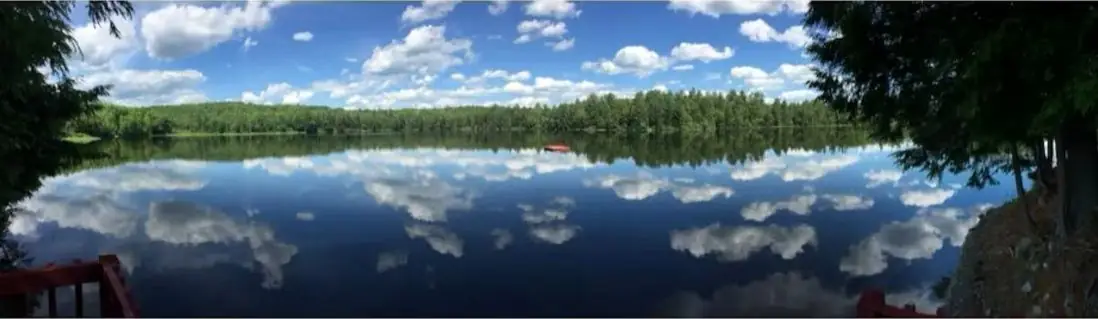 The Guest Lodge at Santa Claus Lake