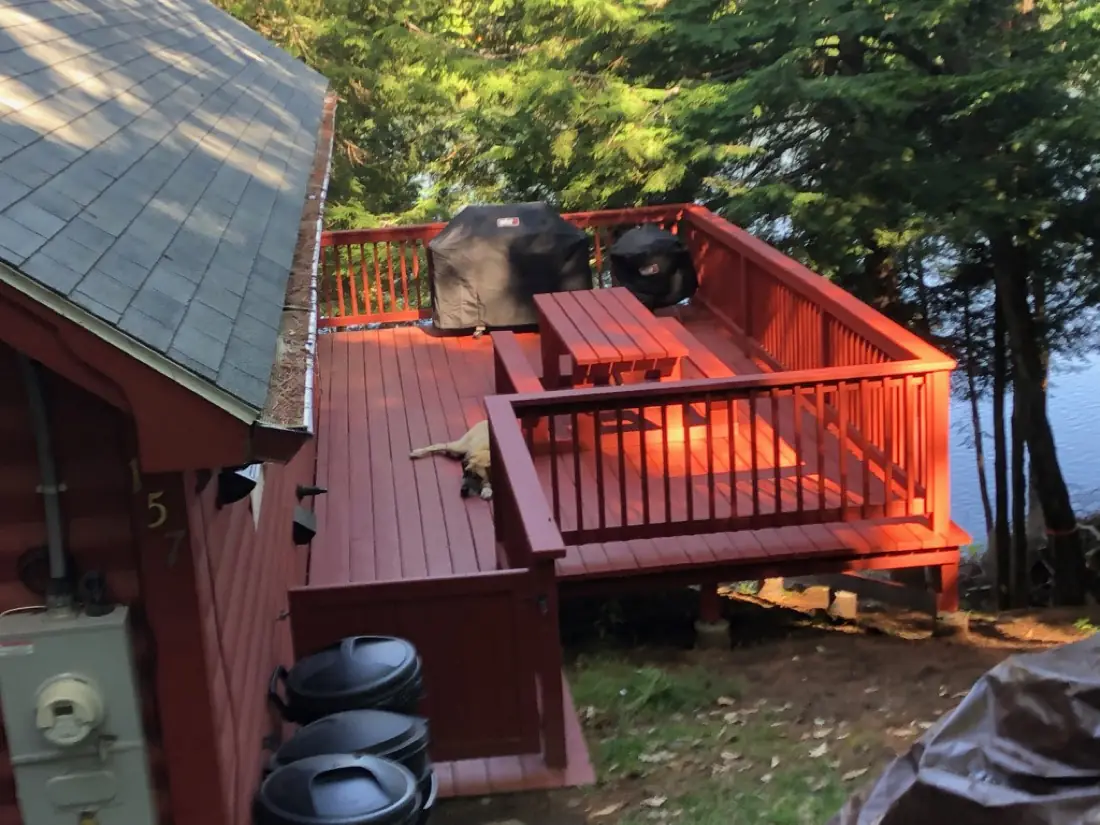 The Guest Lodge at Santa Claus Lake