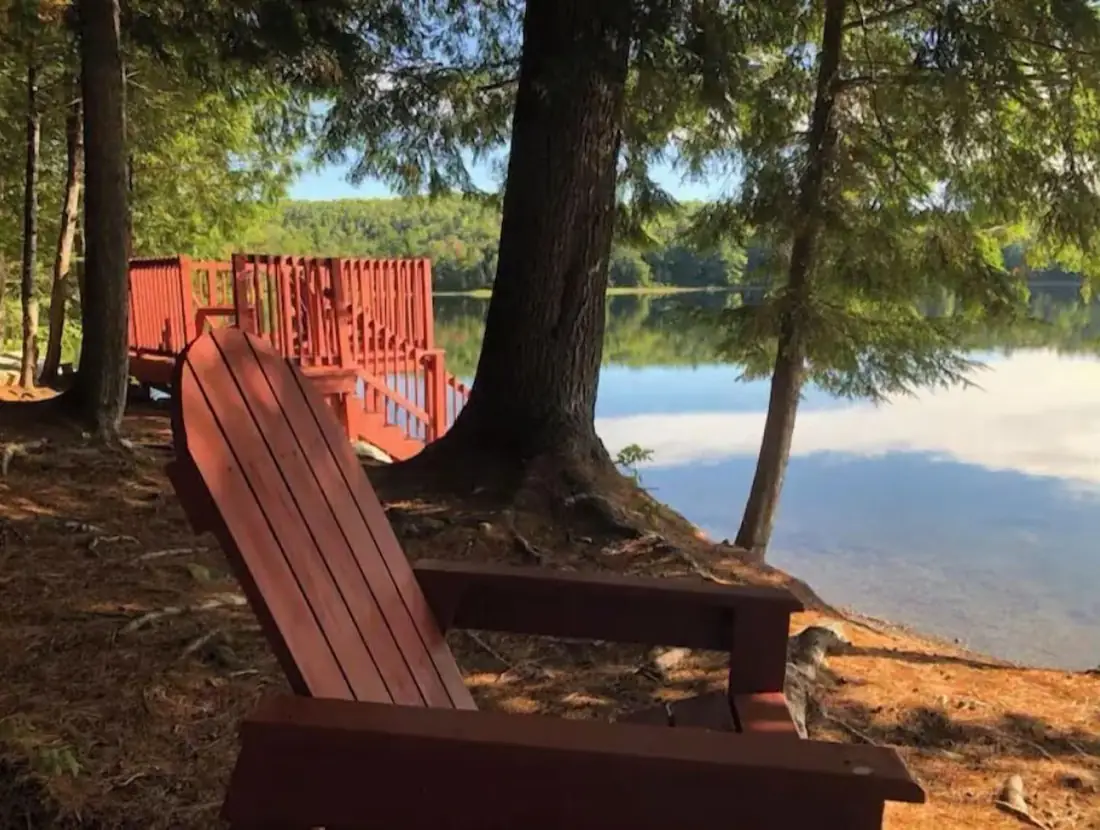 The Guest Lodge at Santa Claus Lake