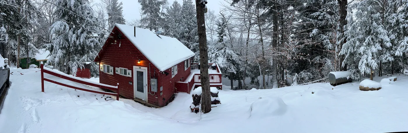 The Guest Lodge at Santa Claus Lake