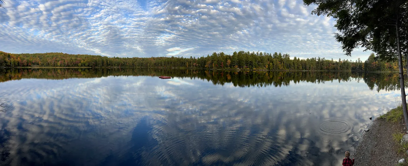 The Guest Lodge at Santa Claus Lake